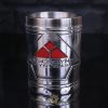 Terminator 2 Cyberdyne Systems Robot Android Shot Glass. feles pohár