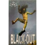 BLACK-OUT - Black-out.  celofános müsoros kazetta