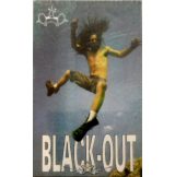 BLACK-OUT - Black-out.  celofános müsoros kazetta