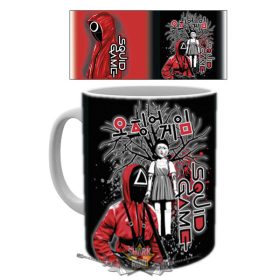 Squid Game - Workers 2  bögre