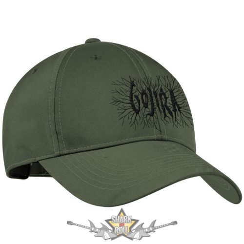 Gojira - Unisex Baseball Cap - Branches Logo.  baseball sapka