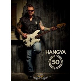 ZORALL - HANGYA 50. JUBILEUMI DVD.  zenei dvd 