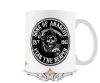 SOA - SONS OF ANARCHY - Fear The Reaper Coffee Mug.  bögre