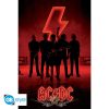 AC/DC - Poster Maxi 91.5x61 - PWR UP.  GBYDCO021 .  plakát, poszter