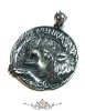  Viking - Fenrir farkas nyaklánc.  Stainless Steel. JEG.    nyaklánc, medál