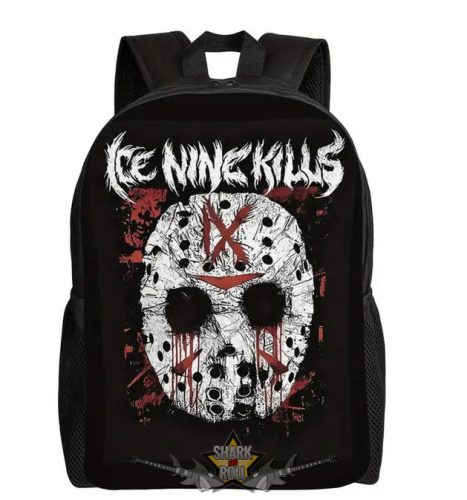 Ice Nine Kills - Friday Hátizsák. válltáska, hátizsák