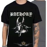 Bathory  zenekaros póló