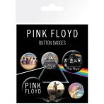 PINK FLOYD - MIX. BP0738 . jelvényszett