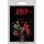 Slayer - Plectrum Pac.  Album Covers 6-Pack (Multicolour).  USA. Plectrum Pack. gitárpengető szett