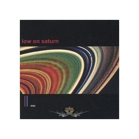 Low On Saturn - 4242..  zenei cd. Alternative Metal.