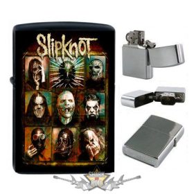 SLIPKNOT - MOZAIK.  öngyujtó