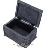 Ékszertartó Doboz - Mother Earth Box 15.5cm. D5927V2.  asztali dísz, doboz