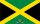 Jamaica Flag.  30x40. cm. kézi zászló