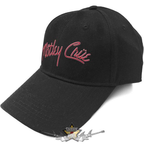 Motley Crue - Unisex Baseball Cap - Logo  baseball sapka