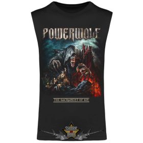Powerwolf - Wolf sin.   unisex ujjatlan trikó