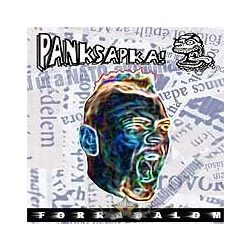 PANKSAPKA ! - Forradalom. zenei cd