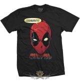   Deadpool - Chump  T-Shirt. Marvel Comics.   filmes, movie  póló