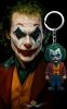 Joker - Jack Napier  Kulcstartó. 2D flat.  plasztik kulcstartó