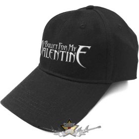   Bullet For My Valentine - Unisex Baseball Cap - Logo .   baseball sapka