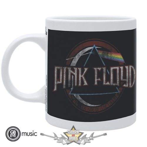 PINK FLOYD - Mug Dark Side. MG2308.  zenekaros bögre 