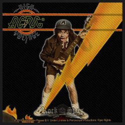 AC/DC - HIGH VOLTAGE  felvarró