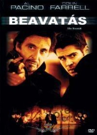 Beavatás (DVD)  