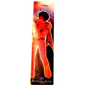 JIMI HENDRIX - LIVE.  Incense. Füstölő