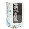 STAR WARS - Napelemes Táncoló Figura - Az Eredeti Stormtrooper. FF126.  akciófigura