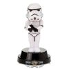 STAR WARS - Napelemes Táncoló Figura - Az Eredeti Stormtrooper. FF126.  akciófigura