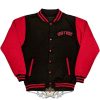 Guns N Roses - unisex egyetemi dzseki.  Appetite For Destruction (fekete és piros)  . College Jacket