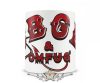 CBGB & OMFUG Devils Logo Coffee Mug. import bögre