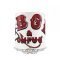 CBGB & OMFUG Devils Logo Coffee Mug. import bögre