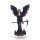 Angel of Death - Take my Soul Gothic Female Reaper with Scythe Figurine. 24. cm.  D5125r0   fantasy dísz