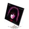 Kiss - Paul Stanley Crystal Clear Picture.  40cm . kristálytiszta kép.