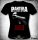 PANTERA - Vulgar display of power.   női póló