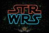 STAR WARS - LOGO   filmes  póló