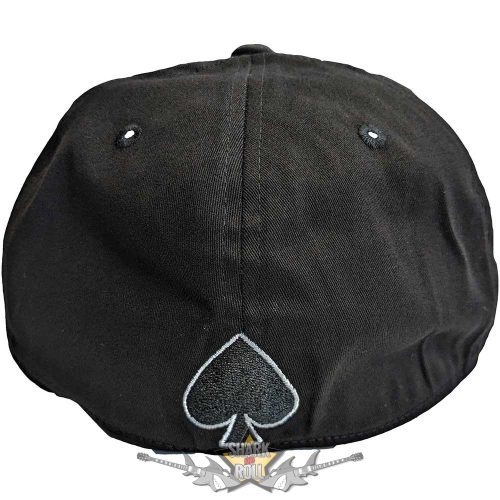 Motorhead - Unisex Snapback Cap - Rock 'N' Roll Blue Mono.   Prémium baseball sapka