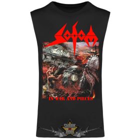 Sodom - In war and pieces.   unisex ujjatlan trikó
