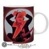 AC/DC - Pck Mug320ml + Acryl® + Badge Pack "Mix"   ajándék doboz, ajándékszett