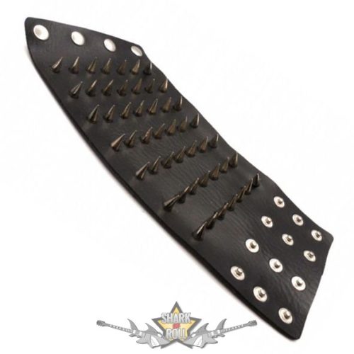 Alkarvédő - Kis tüskeszegecse. patent zár.7 soros. 12 mm. tüske.1 db.  JVP. csuklószorító