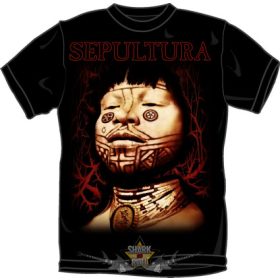 SEPULTURA - Roots.   férfi zenekaros póló