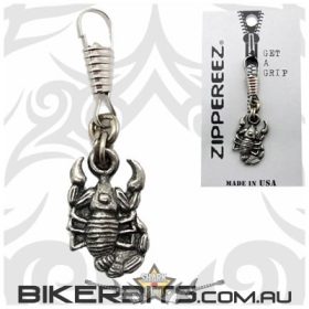   Zippereez Zipper Pull - Scorpions. kapucnis felsőhöz cipzár lehúzó