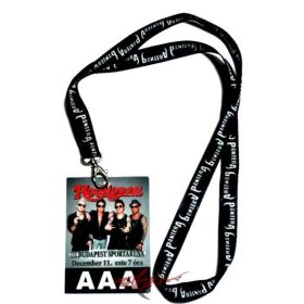 PANTERA  stage pass - kulcstartó