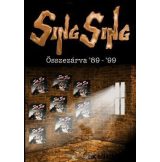 Sing Sing - Összezárva 89-99 - 8 CD + 1DVD