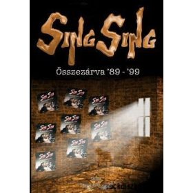 Sing Sing - Összezárva 89-99 - 8 CD + 1DVD