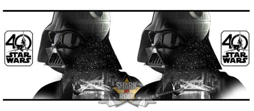 STAR WARS - 40. DARTH VADER.  bögre