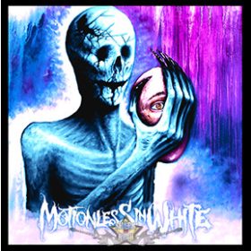 MOTIONLESS IN WHITE.   SG. felvarró