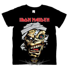 IRON MAIDEN - EDDY.    gyerek póló