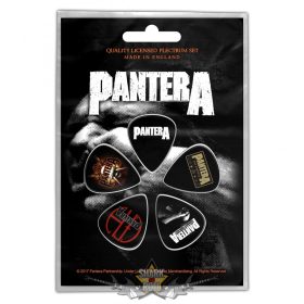   Pantera -  ‘Vulgar Display Of Power’ Plectrum Pack.   gitárpengető szett