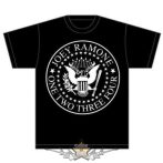   RAMONES - Joey Ramone Unisex T-Shirt.  1234 Seal . . zenekaros  póló. 